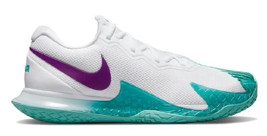 Giày Nike Zoom Vapor Cage Rafa Purple 'White Blue' DD1579-153