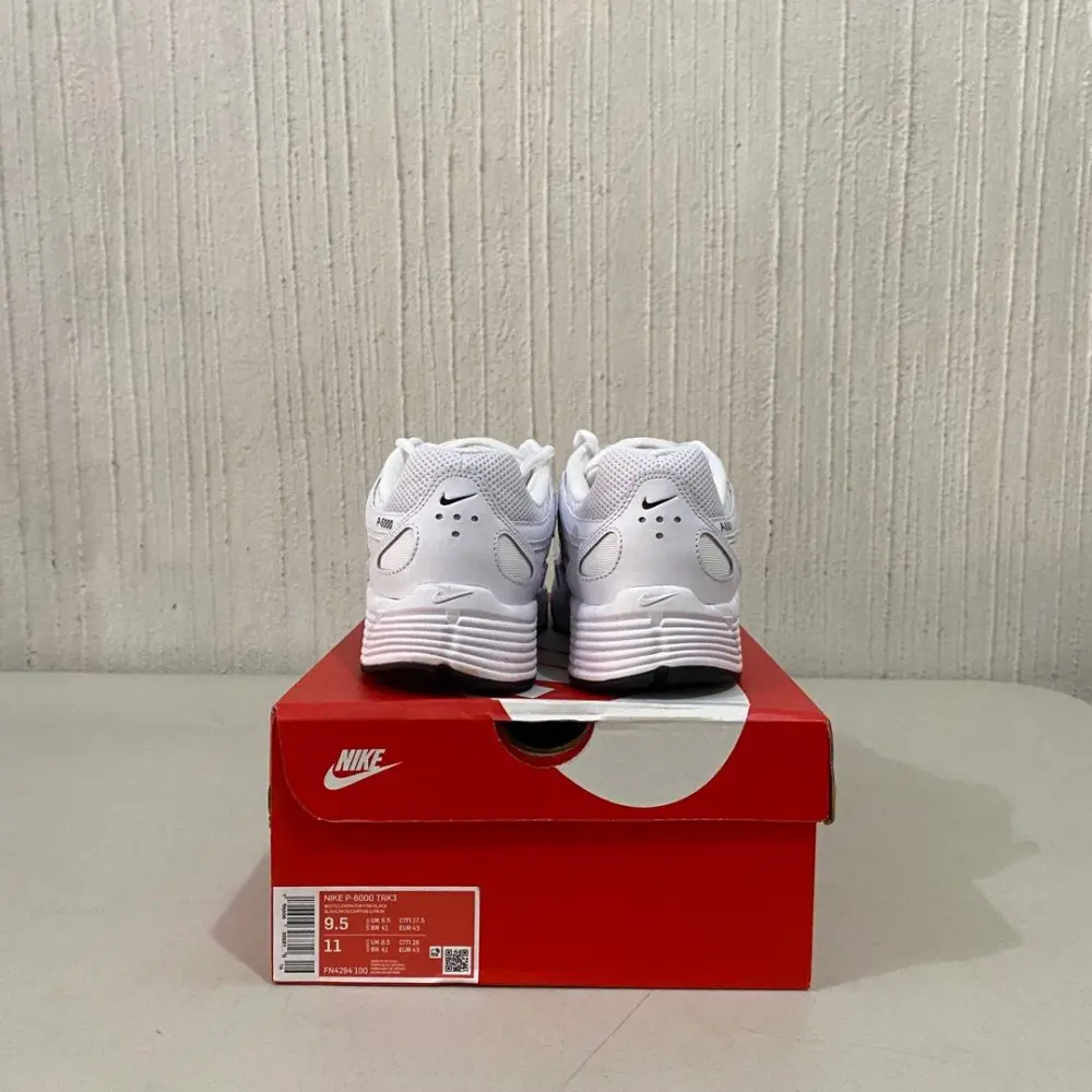 Alternative view of Giày Nike P-6000 'White Lemon Chiffon' FN4294-100