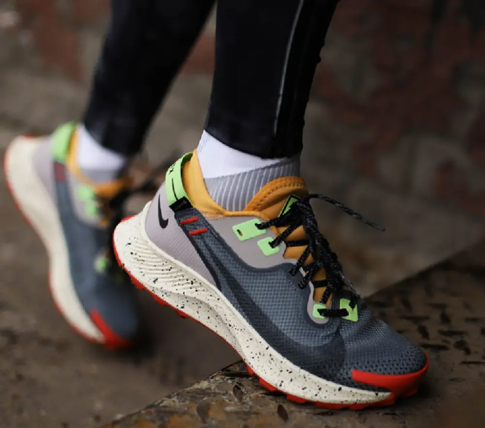 Giày Nike Pegasus Trail 2 GTX 'Smoke Grey Bucktan' CU2018-002 - Ảnh 3