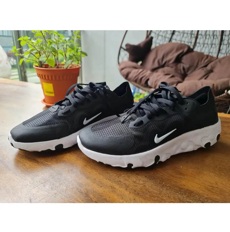 Giày Nike Renew Lucent Black White BQ4236-002 - Ảnh 3