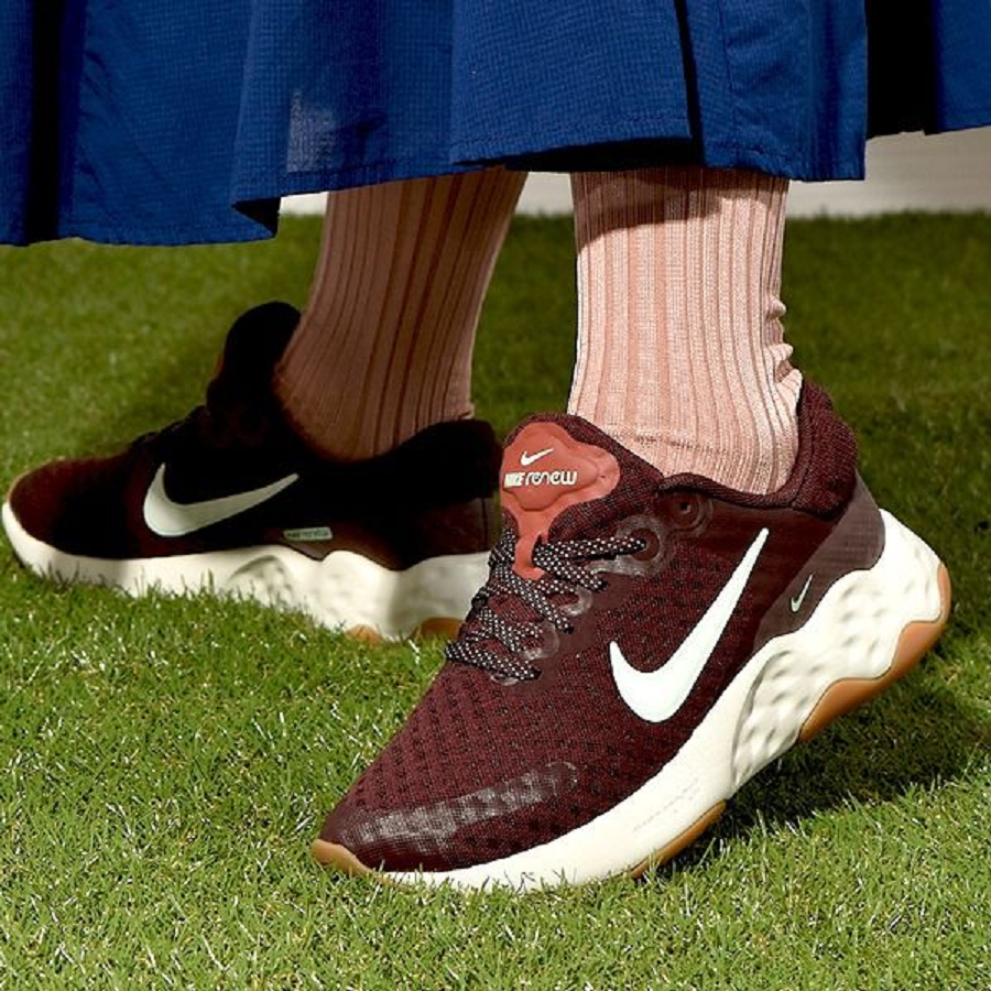 Giày Nike Renew Ride 3 'Burgundy Crush Gum' DC8184-601 - Ảnh 3