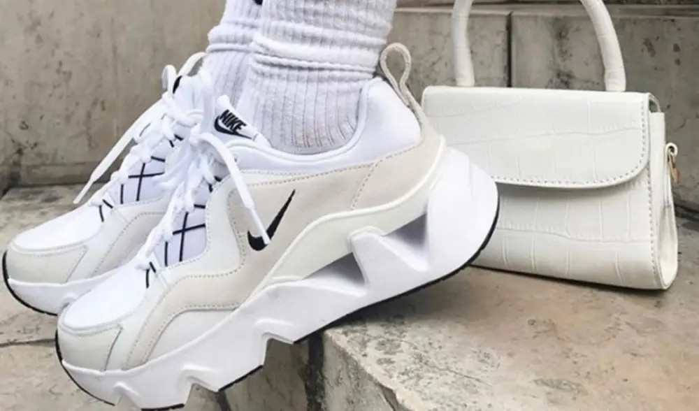Giày Nike Wmns RYZ 365 ‘Summit White’ BQ4153-100 - Ảnh 6