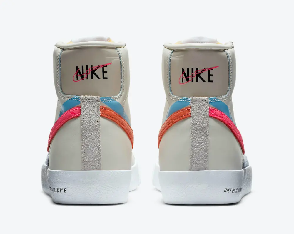 Giày Nike Blazer Mid '77 Shanghai DC0707-164 - Ảnh 4