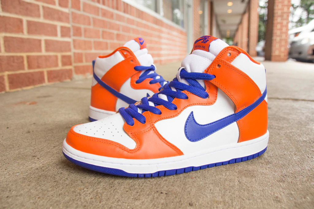 Giày Nike Danny Supa x SB Dunk High 'Danny Supa' AH0471-841 - Ảnh 3