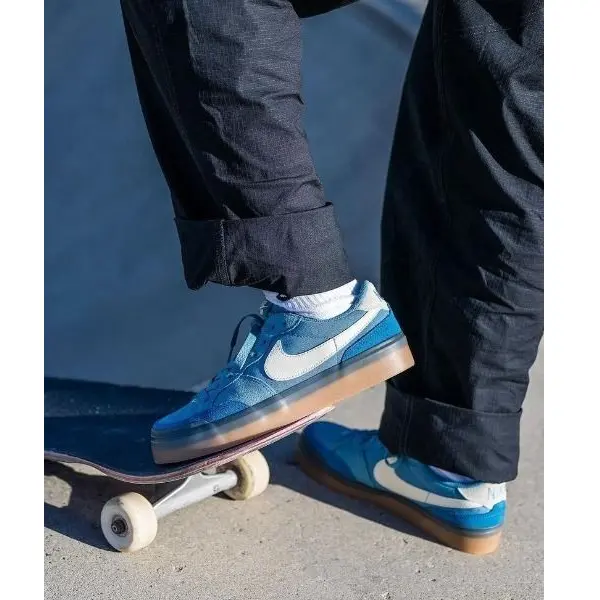 Alternative view of Giày Nike SB Zoom Pogo Plus 'Noise Aqua' DV5469-401