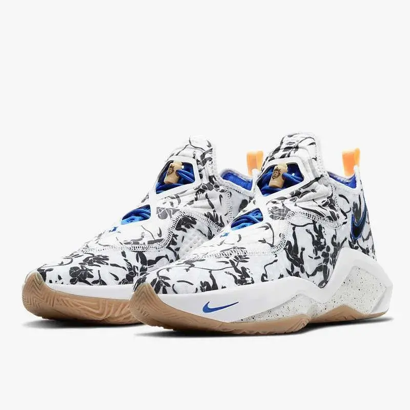 Giày Nike LeBron Soldier 14 'White Black' CK6047-004 - Ảnh 3