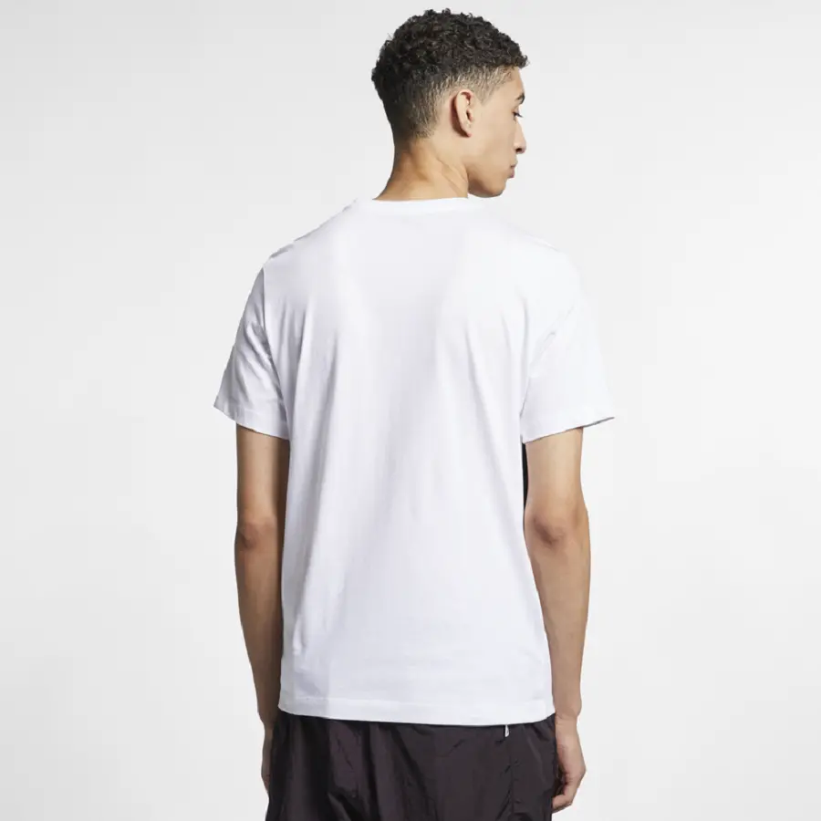 Alternative view of Áo Nike Sportswear Swoosh Men’s T-Shirt AR5192-103