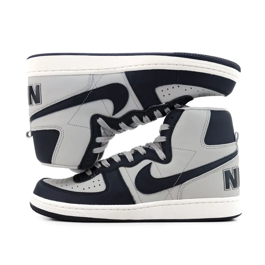 Giày Nike Terminator High 'Georgetown' FB1832-001 - Ảnh 5
