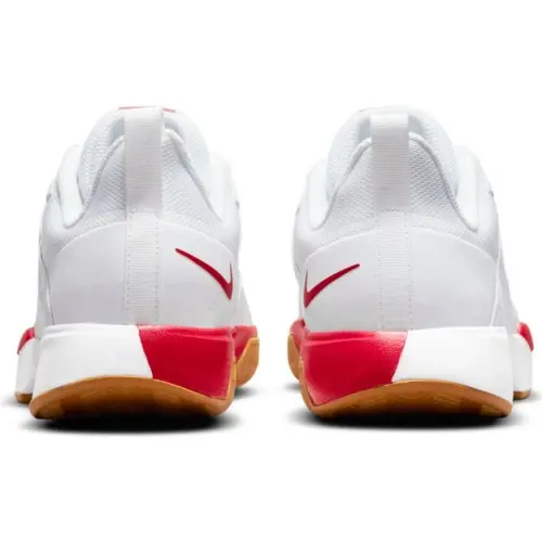 Giày Nike Court Vapor Lite HC 'White Red' DH2949-188 - Ảnh 4