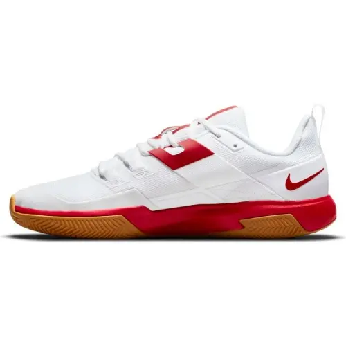 Giày Nike Court Vapor Lite HC 'White Red' DH2949-188 - Ảnh 3