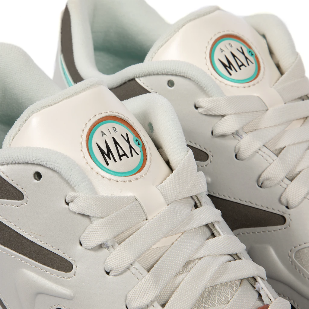 Giày Nike Air Max 2 Light SE 'Aurora Green' CJ7981-002 - Ảnh 3