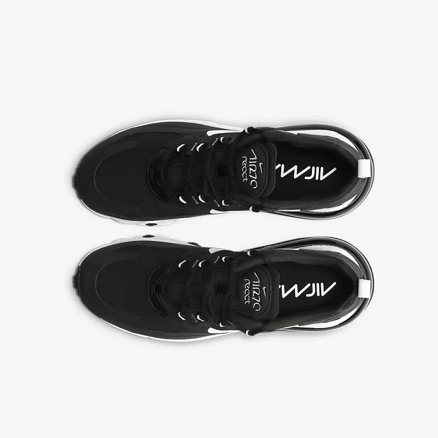 Giày Nike Air Max 270 React 'Black' CI3899-002 - Ảnh 5