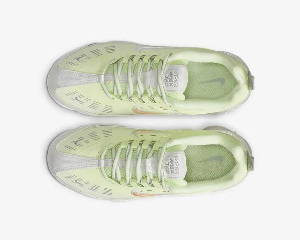 Giày Nike Air Vapormax 360 Green White CQ4538-700 - Ảnh 3