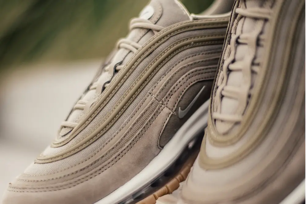 Giày Nike Wmns Air Max 97 UT 'Khaki' AJ2248-200 - Ảnh 5