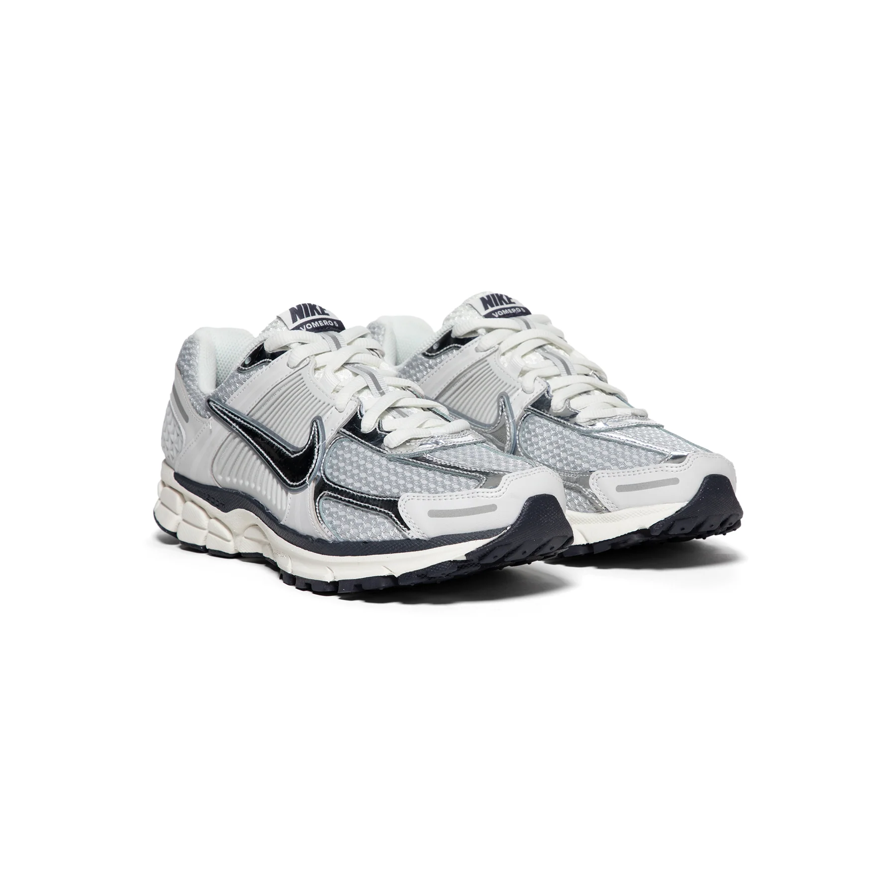 Giày Nike Air Zoom Vomero 5 'Photon Dust Metallic Silver' FD0884-025 - Ảnh 2