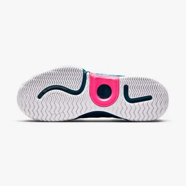 Giày Nike Court Air Zoom GP Turbo Naomi Osaka 'Blue' DZ0011-400 - Ảnh 5