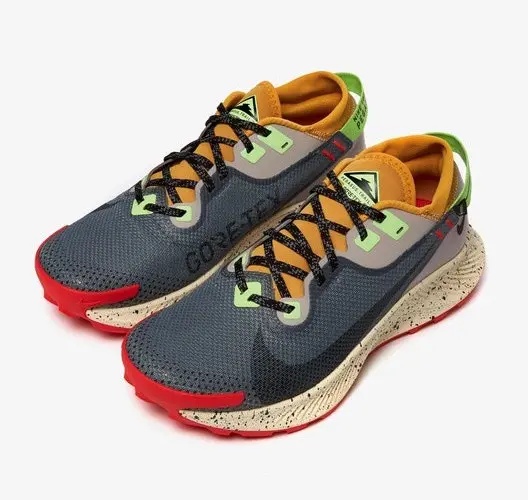 Giày Nike Pegasus Trail 2 GTX 'Smoke Grey Bucktan' CU2016-002 - Ảnh 4