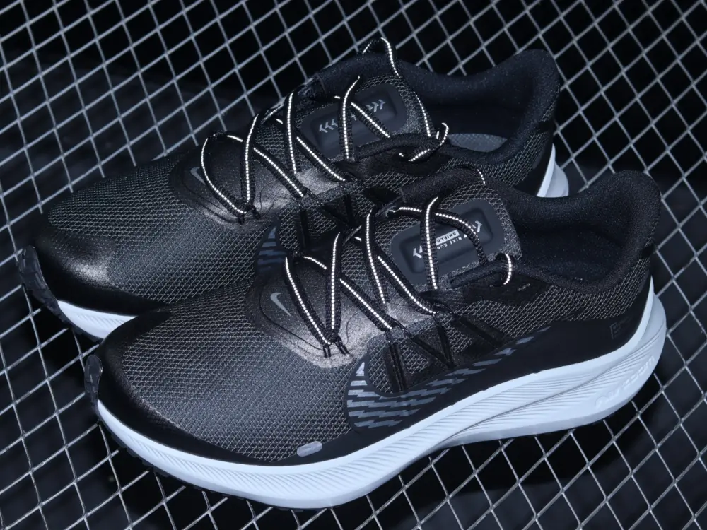 Giày Nike Winflo 7 Shield 'Black Cool Grey' CU3870-001 - Ảnh 6