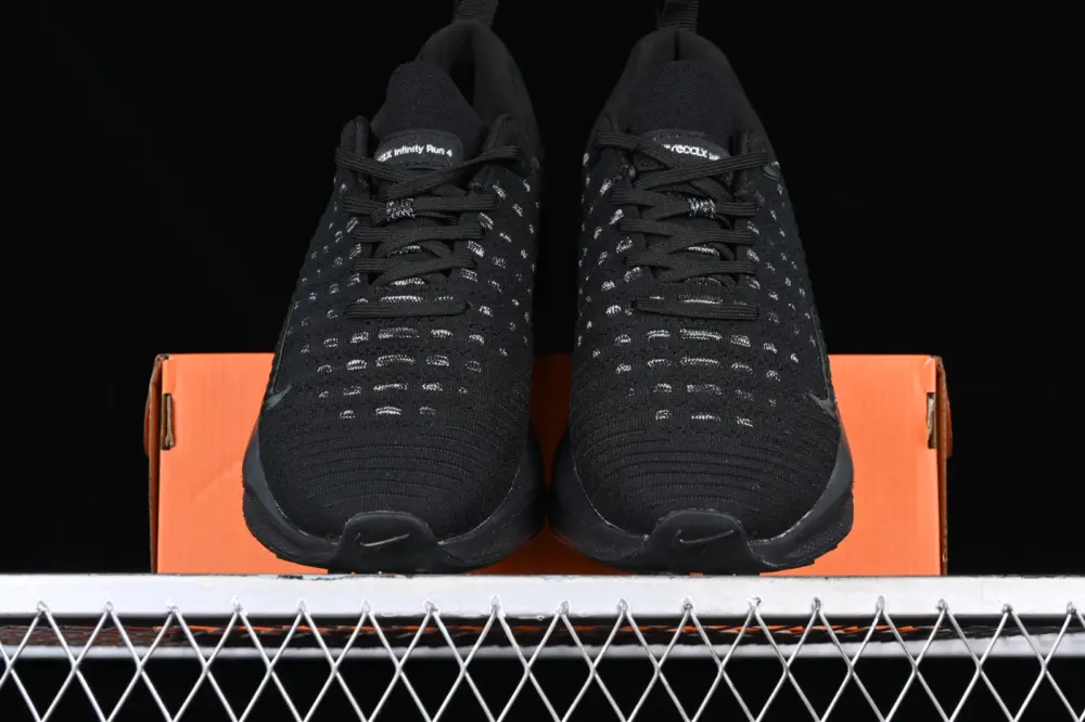 Alternative view of Giày Nike ZoomX Infinity Run 4 Black DR2665-002