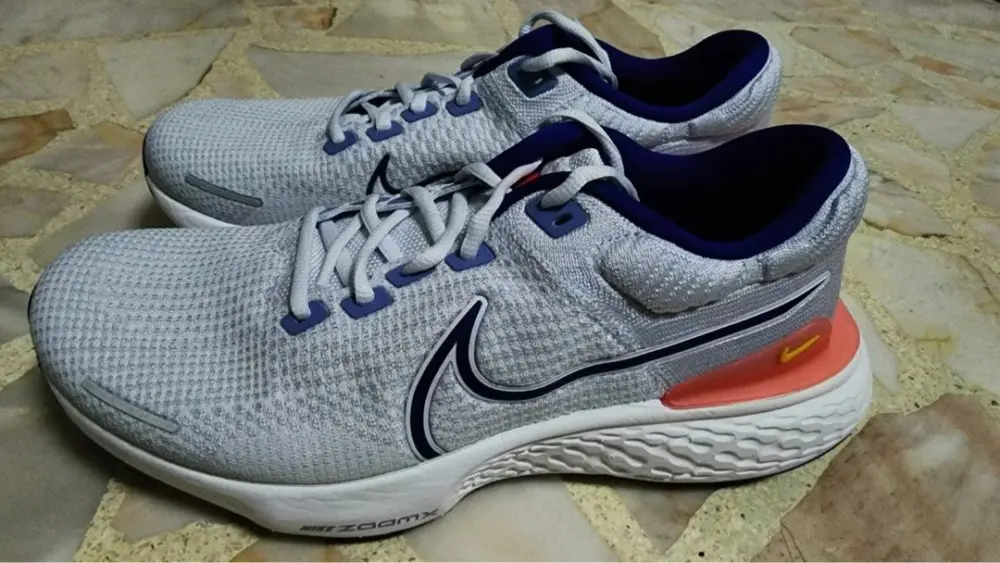 Giày Nike ZoomX Invincible Run Flyknit 2 'Football Grey' DH5425-005 - Ảnh 6