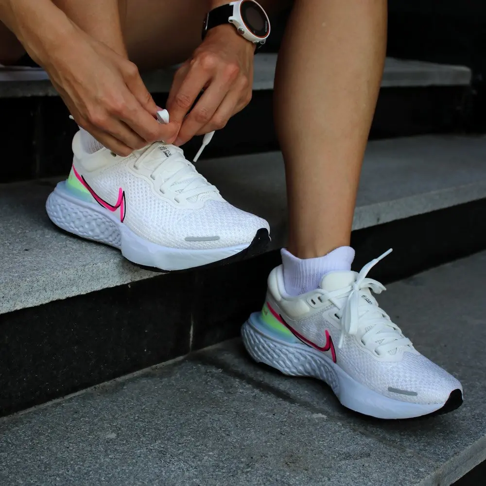 Giày Nike ZoomX Invincible Run Flyknit 'Rawdacious' DJ5454-001 - Ảnh 3
