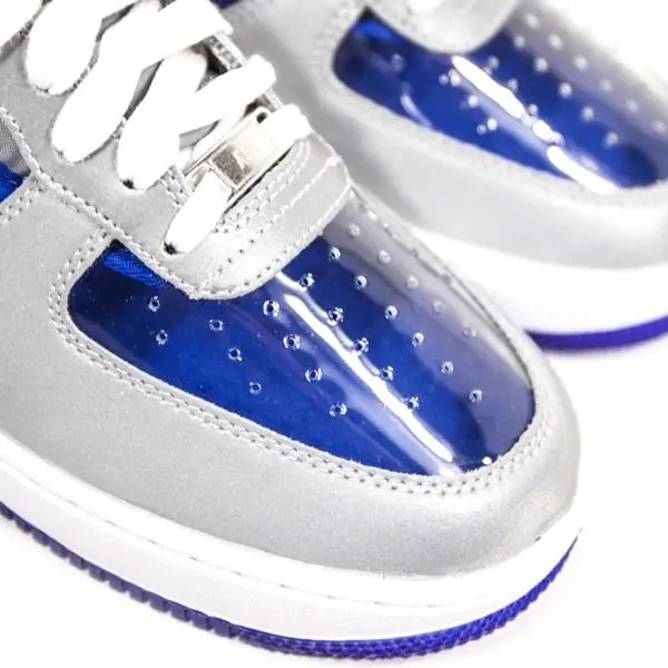 Giày Nike Air Force 1 CMFT 'Kyrie Irving' 687843-002 - Ảnh 4