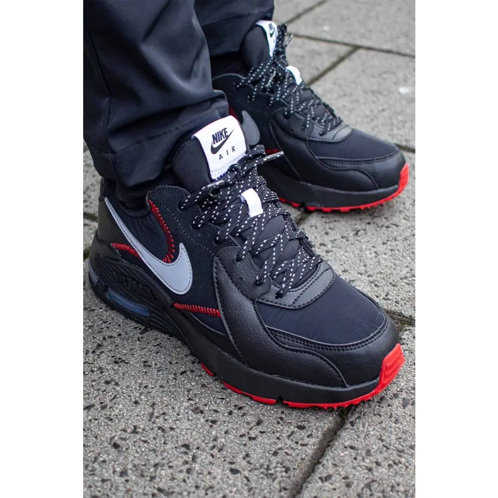 Giày Nike Air Max Excee 'Black Sport Red' DM0832-001 - Ảnh 3