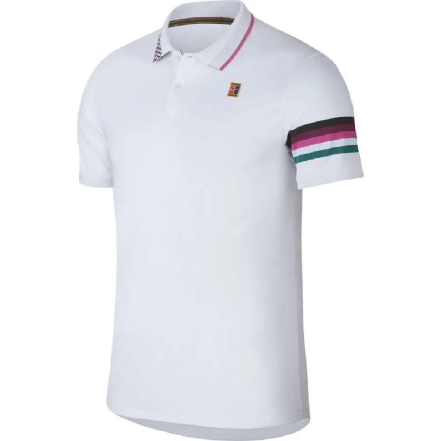 Áo Nike Court Advantage Performance Tennis Polo AJ8072-101