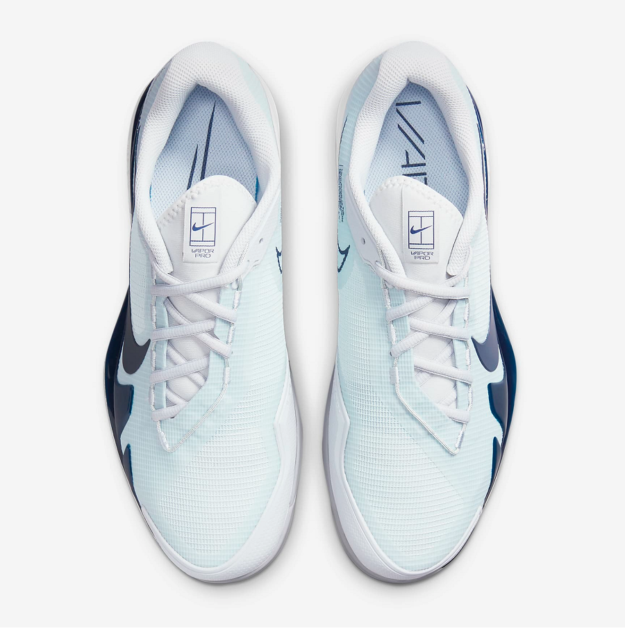 Giày Nike Court Air Zoom Vapor Pro 'Obsidian' CZ0220-007 - Ảnh 2