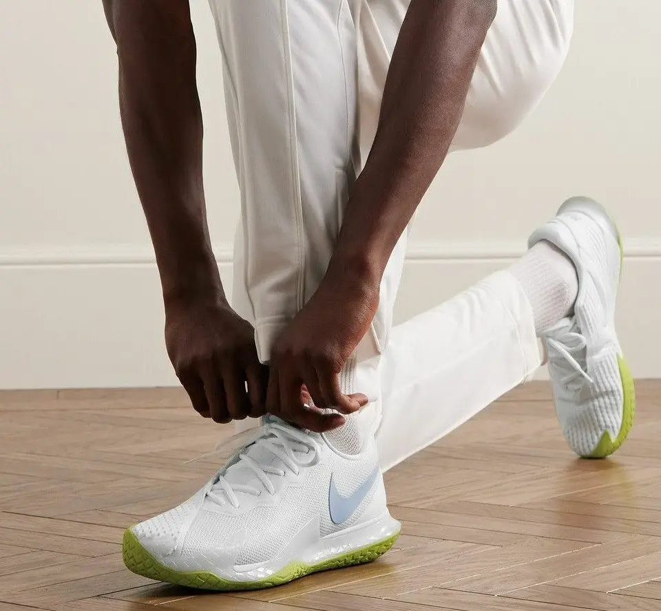 Alternative view of Giày Nike Court Zoom Vapor Cage 4 Rafa HC 'White' DD1579-102