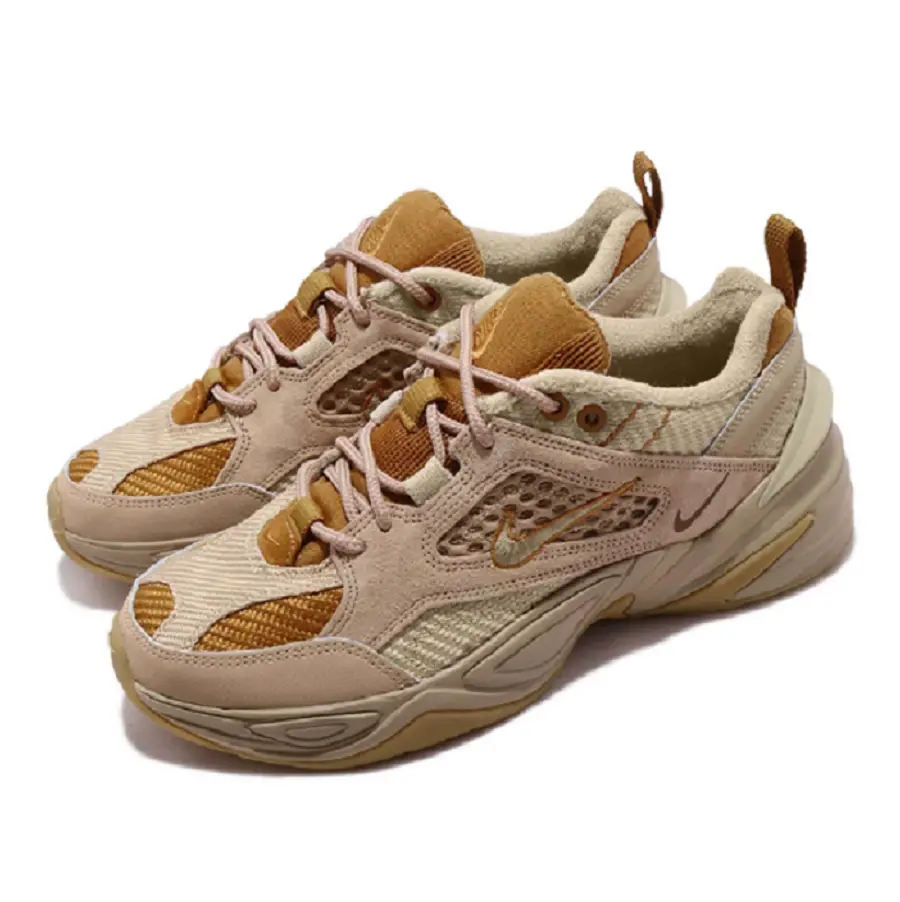 Giày Nike M2K Tekno Linen 'Beige' BV0074-200 - Ảnh 5