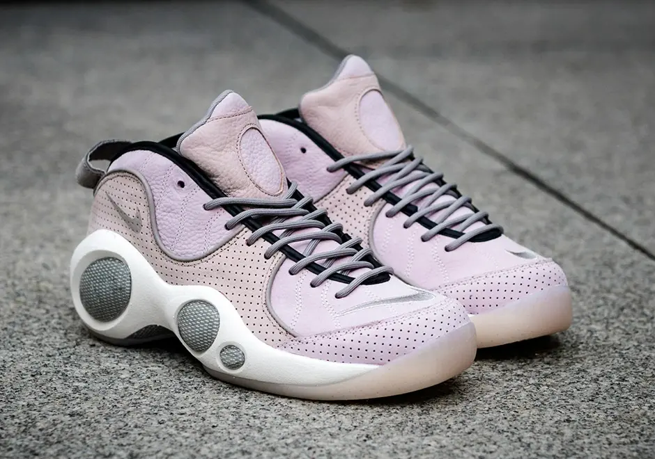 Alternative view of Giày Nike Air Zoom Flight 95 'Pearl Pink' 941943-600