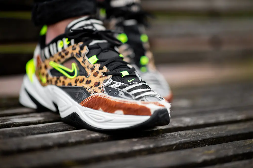 Giày Nike M2K Tekno 'Animal Pack' CI9631-037 - Ảnh 5