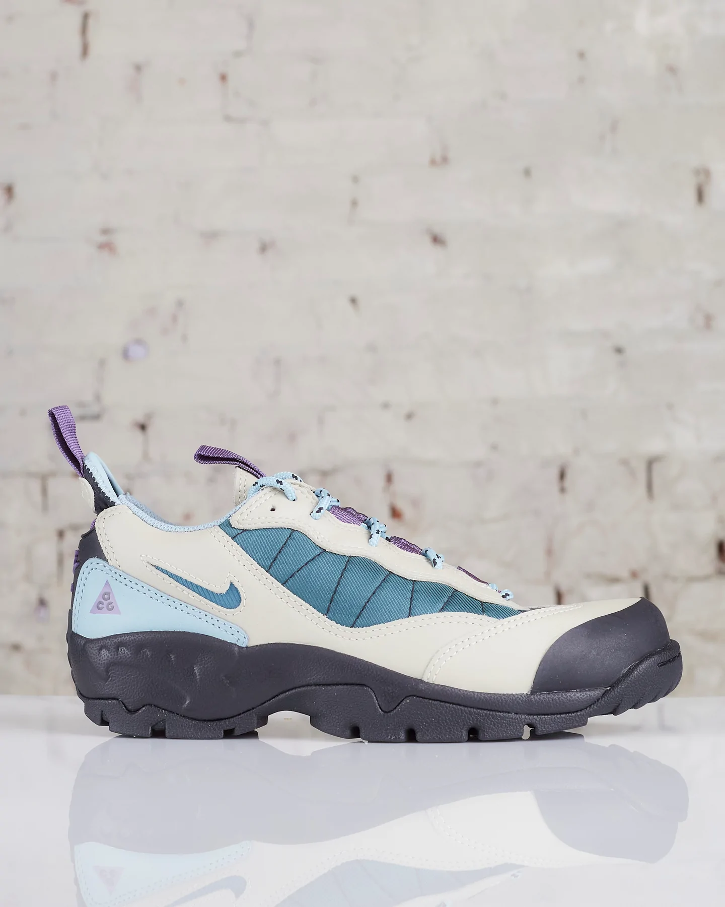 Giày Nike ACG Air Mada Low 'Light Stone' DQ5499-100 - Ảnh 2