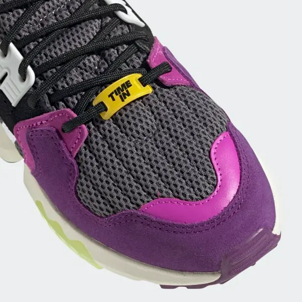 Giày Adidas Ninja x ZX Torsion 'Glory Purple' FX6622 - Ảnh 4