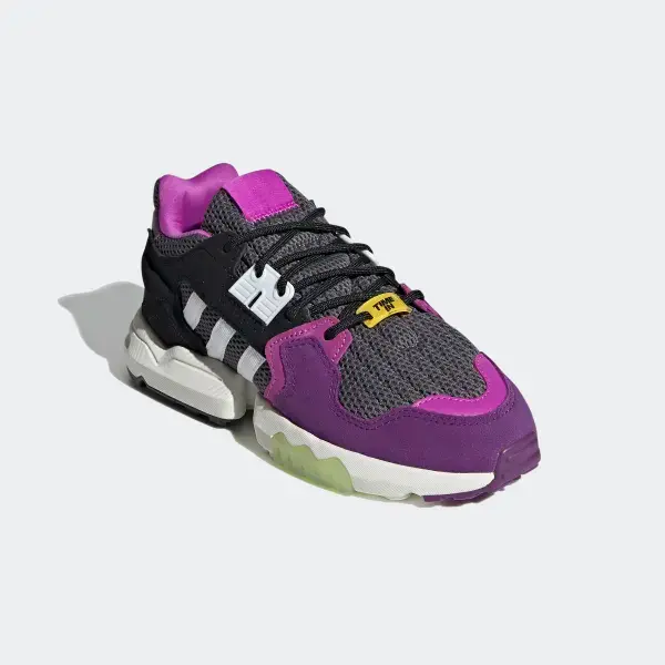 Alternative view of Giày Adidas Ninja x ZX Torsion 'Glory Purple' FX6622