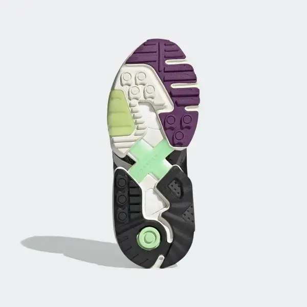 Giày Adidas Ninja x ZX Torsion 'Glory Purple' FX6622 - Ảnh 5