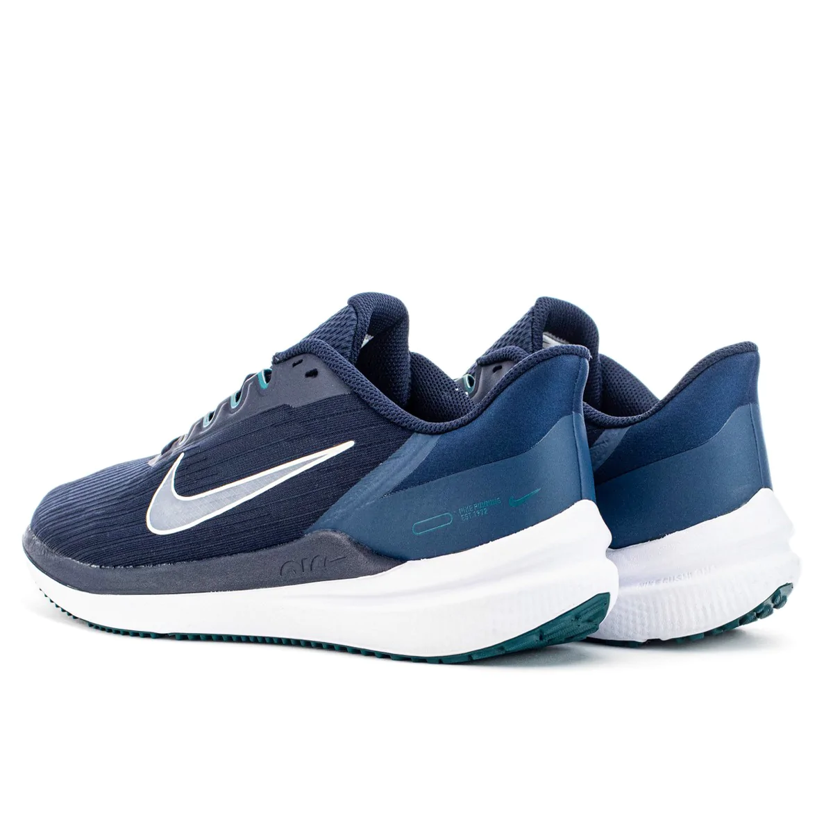 Giày Nike Air Winflo 9 'Obsidian Valerian Blue' DD6203-401 - Ảnh 5