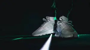 Giày Adidas Nite Jogger 'Vapour Green' BD7956 - Ảnh 4