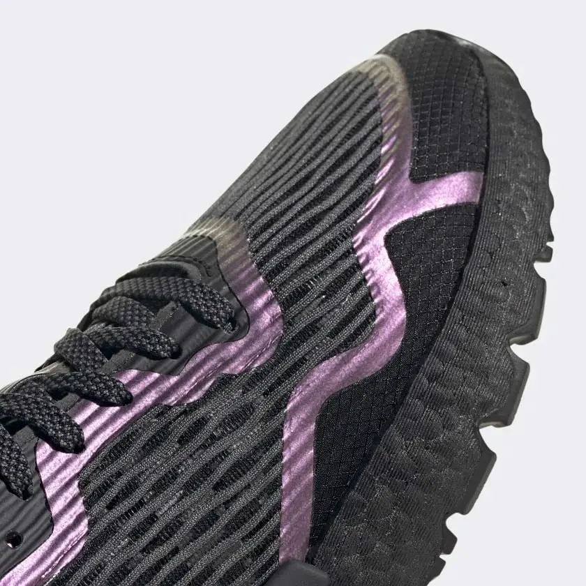 Giày Adidas Nite Jogger Lite 'Black Purple' FV1676 - Ảnh 7