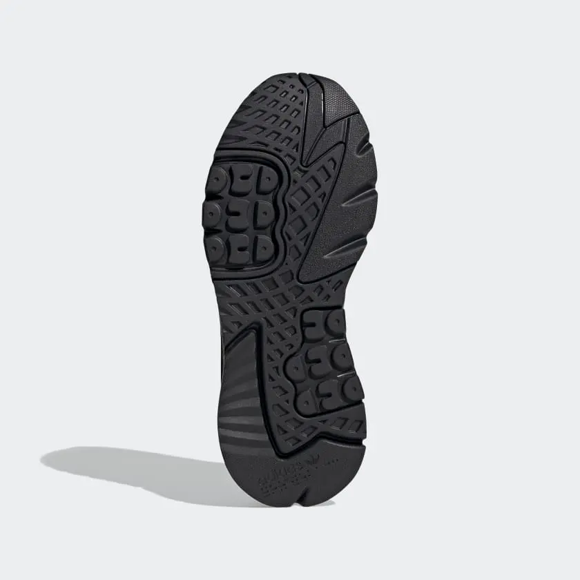 Giày Adidas Nite Jogger ‘Core Black Silver’ EF5403 - Ảnh 6