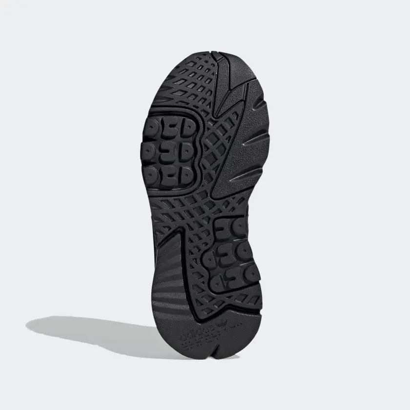 Giày Adidas Wmns Nite Jogger 'Core Black' EG7943 - Ảnh 6