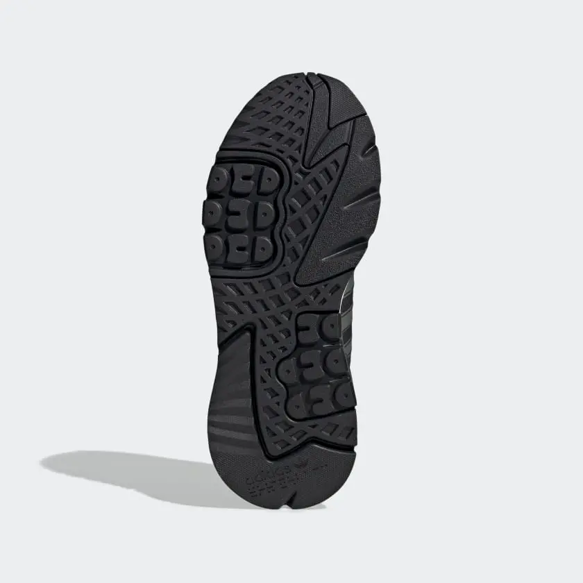 Giày Adidas Nite Jogger 'Black Xeno Reflective' FU6844 - Ảnh 6