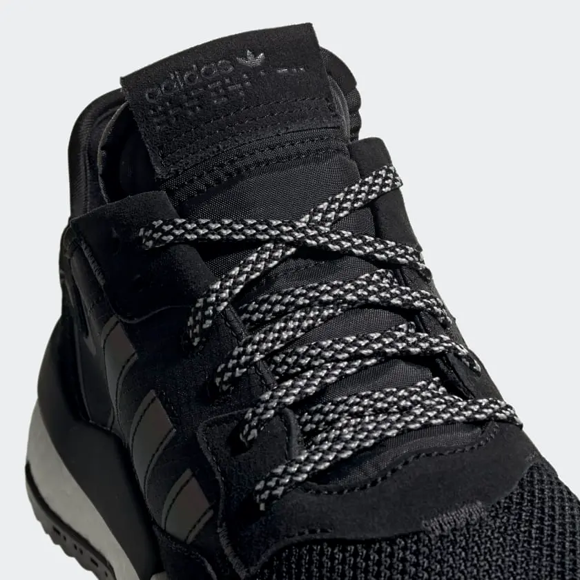 Giày Adidas Nite Jogger 'Black Xeno Reflective' FU6844 - Ảnh 7