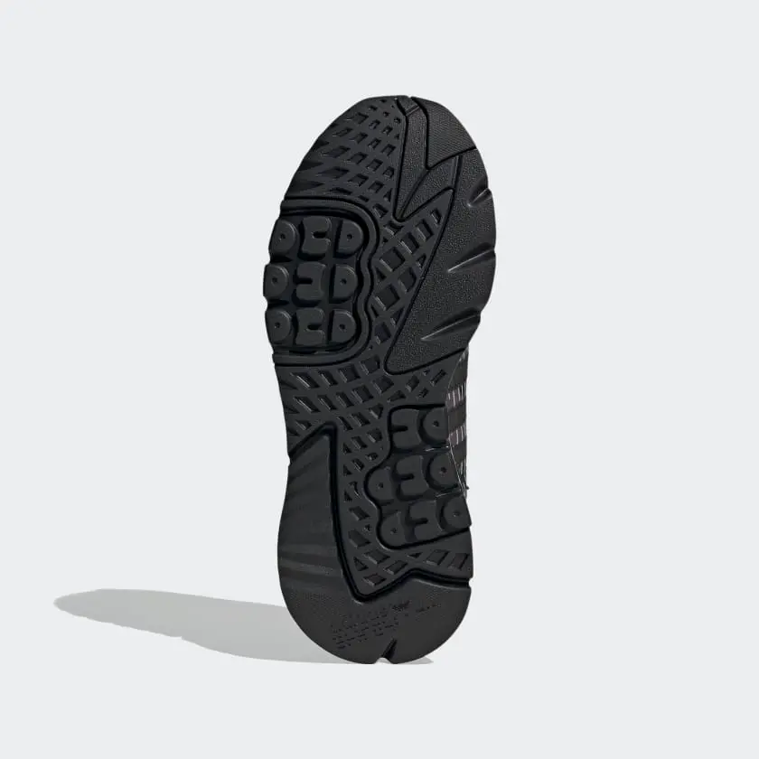 Giày Adidas Nite Jogger ‘Core Black’ FV1326 - Ảnh 6
