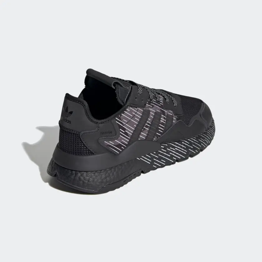 Giày Adidas Nite Jogger ‘Core Black’ FV1326 - Ảnh 4