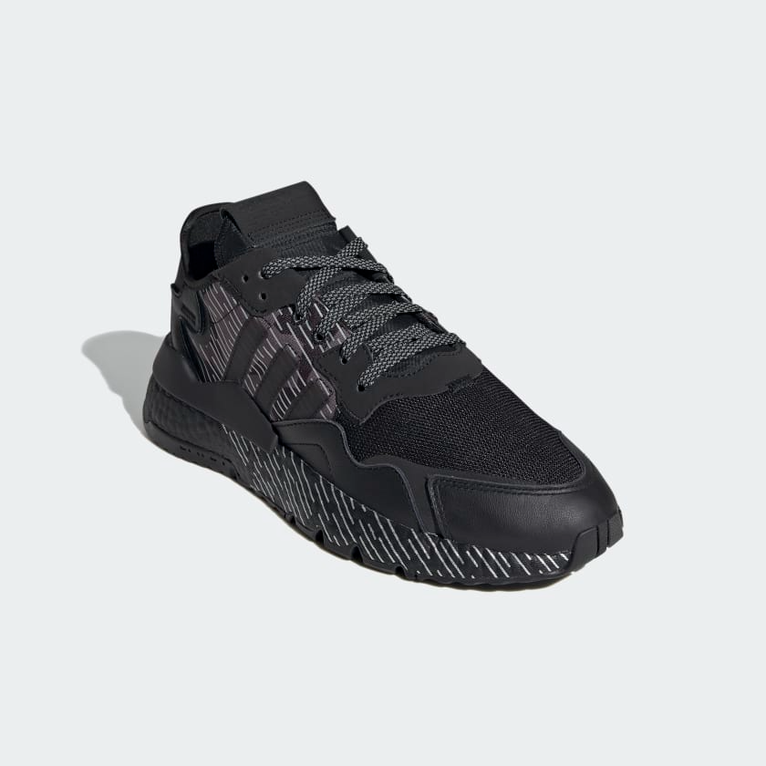 Giày Adidas Nite Jogger ‘Core Black’ FV1326 - Ảnh 3