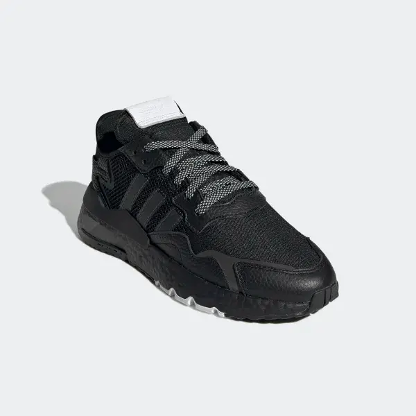 Alternative view of Giày Adidas Nite Jogger 'DGH Solid Grey' H01717