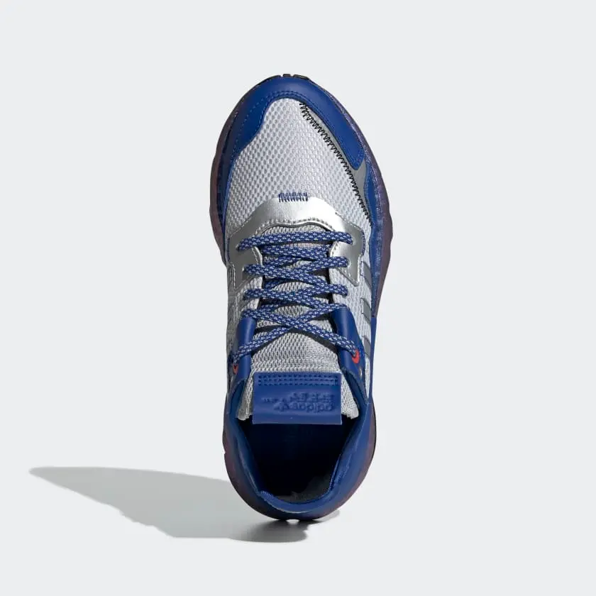 Giày Adidas Nite Jogger ‘Royal Blue’ EG3360 - Ảnh 5