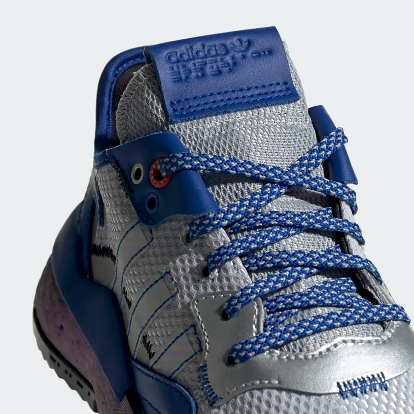 Giày Adidas Nite Jogger ‘Royal Blue’ EG3360 - Ảnh 7